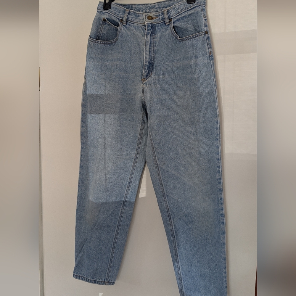 Classic Blue Women's Jeans
